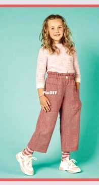 La Maison Victor - Betsy Trousers - Sizes 92-176 - French, Dutch
