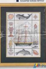 Simplicity 05598 - Maritime Sampler