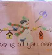 Love is All You Need - Little River
