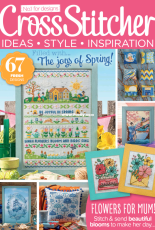 Cross Stitcher UK Issue 354 March 2020