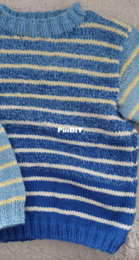 Little boy sweater