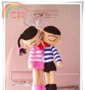 Unknown designer - Hang in love - Thai