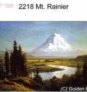 Golden Kite 2218 Mt Rainier