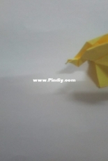Origami Elephant