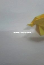 Origami Elephant
