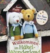 Annika Messing- Welcome to crochet wonderland- German