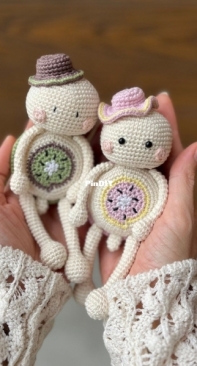 Haffyland - Serpil Altinkum - Turtle Toby - Kaplumbağa Toby - Turkish
