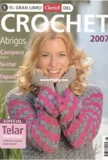 Clarin - The Big Book of Crochet - No 1, 2007- Spanish