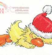 DMC K5308 Witzy christmas