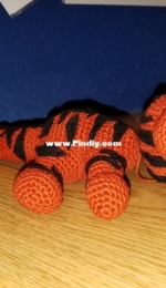 Baby Tigger