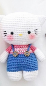 Beary Bearnita - Phạm Hiền Hạnh - Hello Kitty - Spanish - Translated - Free