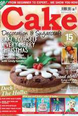 Cake Decoration Sugarcraft - Issue 229 - November 2017
