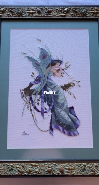A Midsummer Nights Fairy