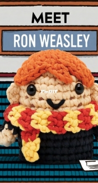 The Woobles - Justine Tiu - Meet Ron Weasley