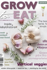 Grow to Eat - Autumn-Winter 2018
