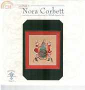 Nora Corbett NC-173 - Red tree