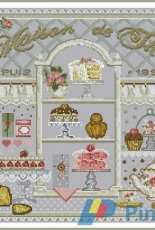 Madame la Fee 120 - Maison de Thé XSD