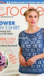 Crochet! - Spring 2021
