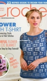 Crochet! - Spring 2021
