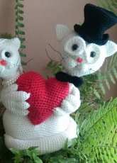 Just married