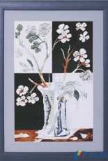 Oven / OBEH / Aries (Овен) 418 - Blossoming Almond
