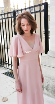 Wissew - Joly Dress - English