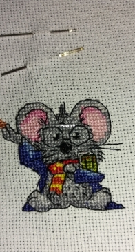 Wizard mouse