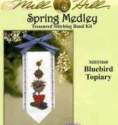 Mill Hill MHSM60 - Bluebird Topiary