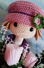 Doll Tilda.