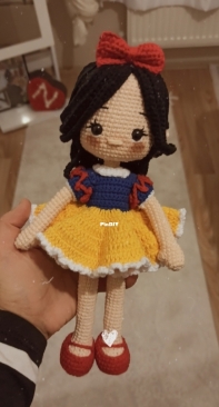 snow white
