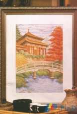 DMC 0576PH-04 - Zen Garden