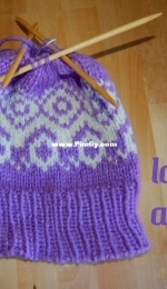 Gorro Leo by Nuria Vázquez-Spanish-Free