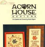 Acorn house Design Claws are Out!!