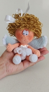 Oenieboe - Ilse Willems - Little Angel - Dutch