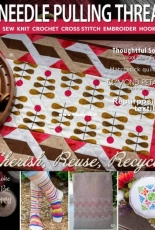 A Needle Pulling Thread Issue 50 - 2019