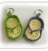 Maki - Flip Flop - Free pattern