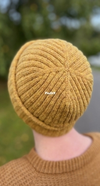 The Essential Beanie by Andrea Gaughan