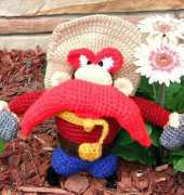 Erins Toy Store - Erin Scull - Yosemite Sam
