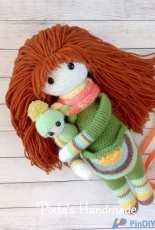 Lalylala doll