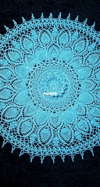 Fereshte Tarband - Jaklin Doily - English