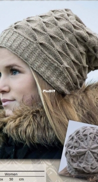 Ingvill Freland  Woodland Hat
