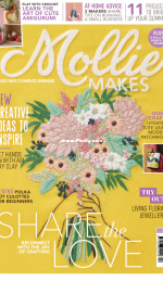 Mollie Makes Issue 120 September 2020