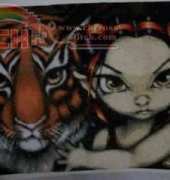 haed tigre