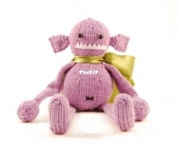 Frances the Charismatic Monster by Rebecca Danger - Dangercrafts