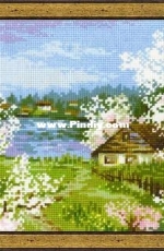 Riolis 1524 Apple Blossoms XSD