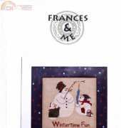 Frances & me - Wintertime Fun