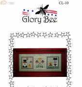 Glory Bee CL-10 - Patriotic Trio