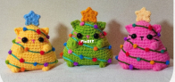 Klein Liebe - Kleineliebecraft - Jiecelny - Catmas Tree