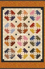 Sentimental Stitches - Friendship Quilt Pattern