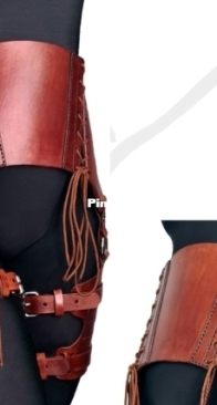 The War Factory - Liv Arming Girdle Belt - Small-Medium and Large